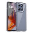 Захисний чохол UniCase Rugged Shield для Motorola Edge 60 Pro - Transparent (381736T)
