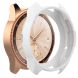 Захисний чохол UniCase Silicone Cover для Samsung Galaxy Watch 42mm - White (116910W). Фото 3 з 7