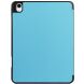 Защитный чехол UniCase Soft UltraSlim для Apple iPad Air 11 M3/M2 (2025/2024) - Sky Blue (354601SL). Фото 4 из 11