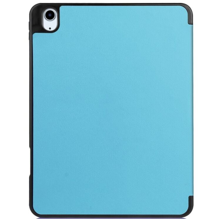 Защитный чехол UniCase Soft UltraSlim для Apple iPad Air 11 M3/M2 (2025/2024) - Sky Blue: фото 4 из 11