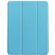 Защитный чехол UniCase Soft UltraSlim для Apple iPad Air 11 M3/M2 (2025/2024) - Sky Blue (354601SL). Фото 3 из 11