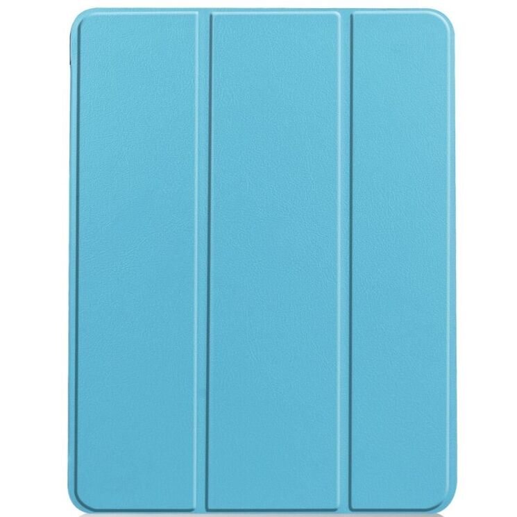 Защитный чехол UniCase Soft UltraSlim для Apple iPad Air 11 M3/M2 (2025/2024) - Sky Blue: фото 3 из 11