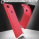Защитный чехол UniCase Twill Soft для Google Pixel 3 XL - Red (179216R). Фото 2 из 7