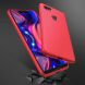 Защитный чехол UniCase Twill Soft для Google Pixel 3 XL - Red (179216R). Фото 5 из 7