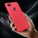 Защитный чехол UniCase Twill Soft для Google Pixel 3 XL - Red (179216R). Фото 4 из 7