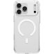 Захисний чохол UNIQ LifePro Xtreme with MagClick для iPhone 18 Pro Max / 17 Pro Max (UNIQ-IP6.9P(2026)-LPRXMCCLR) - Transparent (440337T). Фото 2 з 13
