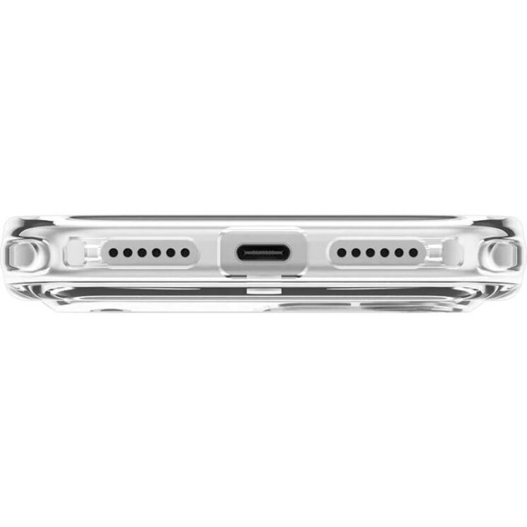 Захисний чохол UNIQ LifePro Xtreme with MagClick для iPhone 18 Pro Max / 17 Pro Max (UNIQ-IP6.9P(2026)-LPRXMCCLR) - Transparent: фото 6 з 13