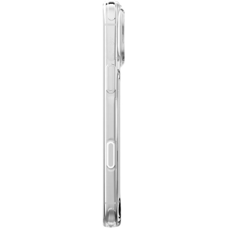 Захисний чохол UNIQ LifePro Xtreme with MagClick для iPhone 18 Pro Max / 17 Pro Max (UNIQ-IP6.9P(2026)-LPRXMCCLR) - Transparent: фото 5 з 13