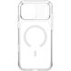 Захисний чохол UNIQ LifePro Xtreme with MagClick для iPhone 18 Pro Max / 17 Pro Max (UNIQ-IP6.9P(2026)-LPRXMCCLR) - Transparent (440337T). Фото 3 з 13