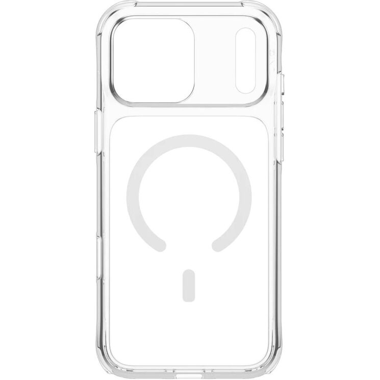 Захисний чохол UNIQ LifePro Xtreme with MagClick для iPhone 18 Pro Max / 17 Pro Max (UNIQ-IP6.9P(2026)-LPRXMCCLR) - Transparent: фото 3 з 13