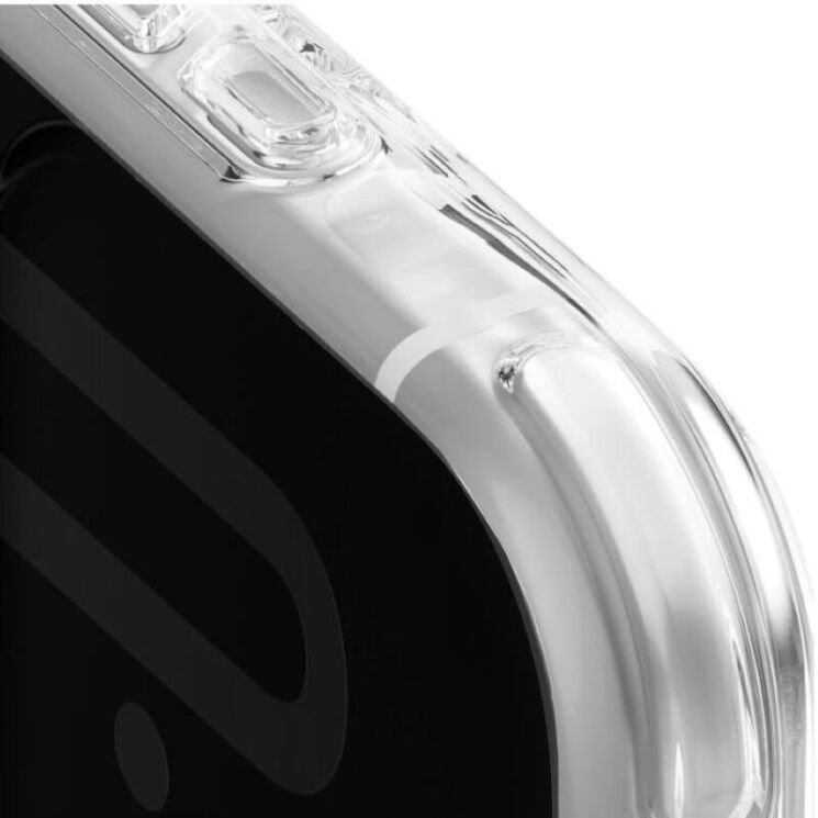 Захисний чохол UNIQ LifePro Xtreme with MagClick для iPhone 18 Pro Max / 17 Pro Max (UNIQ-IP6.9P(2026)-LPRXMCCLR) - Transparent: фото 4 з 13
