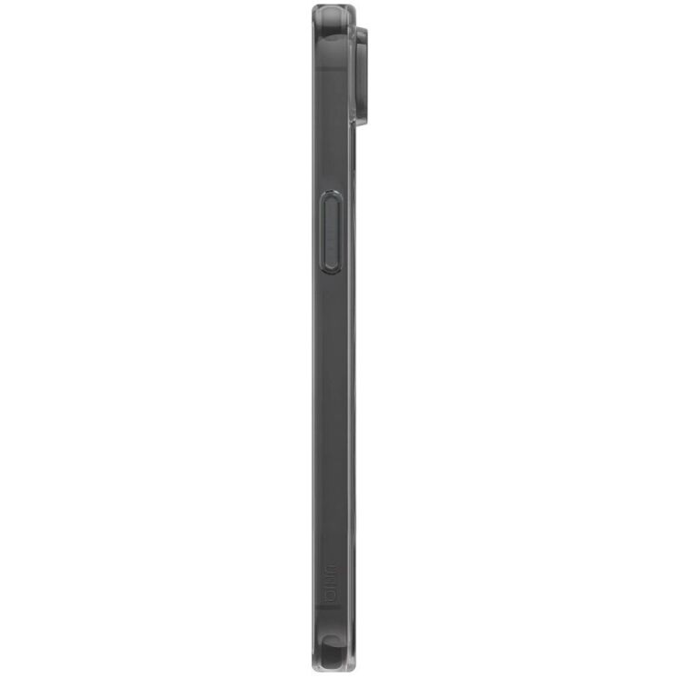 Защитный чехол UNIQ LifePro Xtreme with MagSafe для Apple iPhone 16e - Smoke: фото 2 из 3