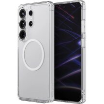 Захисний чохол UNIQ LifePro Xtreme with MagSafe для Samsung Galaxy S26 Ultra (S948) UNIQ-GS26UHYB-LPRXMCCLR - Transparent: фото 1 з 3