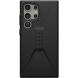 Захисний чохол URBAN ARMOR GEAR (UAG) Civilian для Samsung Galaxy S24 Ultra (S928) 214439114040 - Black (347049B). Фото 2 з 11