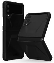 Защитный чехол URBAN ARMOR GEAR (UAG) Civilian (FF) для Samsung Galaxy Flip 4 (214007114040) - Black: фото 1 из 11