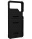 Защитный чехол URBAN ARMOR GEAR (UAG) Civilian (FF) для Samsung Galaxy Flip 4 (214007114040) - Black (302268B). Фото 9 из 11