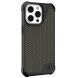 Защитный чехол URBAN ARMOR GEAR (UAG) Metropolis LT Series для Apple iPhone 13 Pro - Kevlar Olive: фото 1 из 6