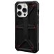 Защитный чехол URBAN ARMOR GEAR (UAG) Monarch для Apple iPhone 14 Pro - Kevlar Black (301396K). Фото 3 из 9