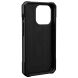 Защитный чехол URBAN ARMOR GEAR (UAG) Monarch для Apple iPhone 14 Pro - Kevlar Black (301396K). Фото 8 из 9