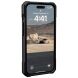 Защитный чехол URBAN ARMOR GEAR (UAG) Monarch для Apple iPhone 14 Pro - Kevlar Black (301396K). Фото 4 из 9