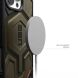 Защитный чехол URBAN ARMOR GEAR (UAG) Monarch Pro Kevlar Series для Apple iPhone 16 Pro Max - Kevlar Black (360462B). Фото 13 из 13