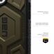 Защитный чехол URBAN ARMOR GEAR (UAG) Monarch Pro Kevlar Series для Apple iPhone 16 Pro Max - Kevlar Black (360462B). Фото 11 из 13