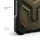 Защитный чехол URBAN ARMOR GEAR (UAG) Monarch Pro Kevlar Series для Apple iPhone 16 Pro Max - Kevlar Black (360462B). Фото 10 из 13