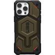 Защитный чехол URBAN ARMOR GEAR (UAG) Monarch Pro Kevlar Series для Apple iPhone 16 Pro Max - Kevlar Element Green (360462G)