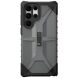 Защитный чехол URBAN ARMOR GEAR (UAG) Plasma для Samsung Galaxy S22 Ultra (S908) - Ash (289980A). Фото 1 из 12