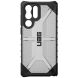 Защитный чехол URBAN ARMOR GEAR (UAG) Plasma для Samsung Galaxy S22 Ultra (S908) - Ash (289980A). Фото 7 из 12