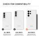 Защитный чехол URBAN ARMOR GEAR (UAG) Plasma для Samsung Galaxy S22 Ultra (S908) - Ash (289980A). Фото 9 из 12
