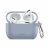 Захисний чохол USAMS US-BH568 Protective Cover для Apple AirPods Pro - Blue: фото 1 з 17