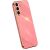 Защитный чехол XINLI Porcelain Design для Samsung Galaxy A57 (A576) - Red: фото 1 из 8