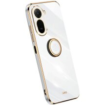 Защитный чехол XINLI Porcelain Ring для Xiaomi Redmi A7 Pro - White: фото 1 из 6