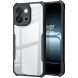 Защитный чехол XUNDD Rugged Case для OnePlus 13T - Black (381411B). Фото 1 из 6