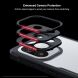 Защитный чехол XUNDD Rugged Case для OnePlus 13T - Black (381411B). Фото 6 из 6