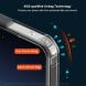 Захисний чохол XUNDD Rugged Case для Xiaomi Poco F7 - Black (381147B). Фото 5 з 6