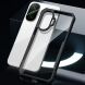 Захисний чохол XUNDD Rugged Case для Xiaomi Poco F7 - Black (381147B). Фото 2 з 6
