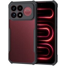 Захисний чохол XUNDD Rugged Case для Xiaomi Poco F9 Ultra - Black: фото 1 з 8