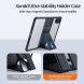 Защитный чехол XUNDD Slim T для Xiaomi Redmi Pad Pro - Black (352610B). Фото 2 из 8