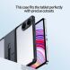 Защитный чехол XUNDD Slim T для Xiaomi Redmi Pad Pro - Black (352610B). Фото 6 из 8