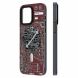 Защитный чехол YOUNGKIT Futuristic Circuit Magsafe для Apple iPhone 15 Pro - Red (339511R). Фото 2 из 8