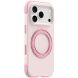 Защитный чехол ZGA Halo Ring Stand для Apple iPhone 18 Pro Max - Pink (423899P). Фото 1 из 10