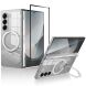 Захисний комплект XUNDD Air MagSafe для Samsung Galaxy Fold 6 - Transparent (357668T). Фото 1 з 8