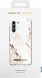 Защитный чехол iDeal Of Sweden Printed Case для Samsung Galaxy S21 (G991) IDFCA16-S21-46 - Carrara Gold (230429WF). Фото 3 из 3