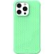 Защитный чехол URBAN ARMOR GEAR (UAG) [U] Dot (FP) для Apple iPhone 13 Pro (11315V317777) - Spearmint (288245G). Фото 2 из 7