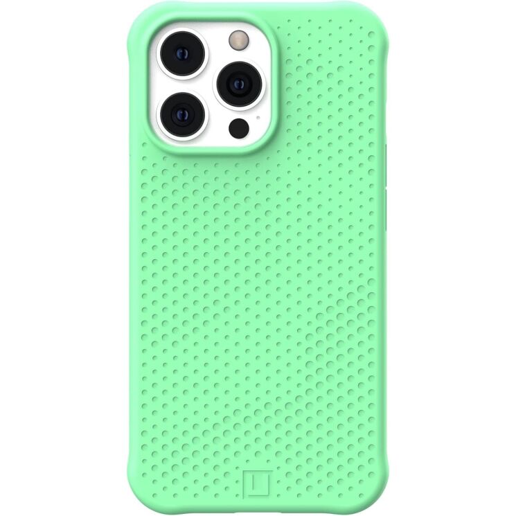 Защитный чехол URBAN ARMOR GEAR (UAG) [U] Dot (FP) для Apple iPhone 13 Pro (11315V317777) - Spearmint: фото 2 из 7