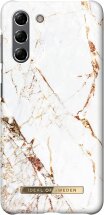 Защитный чехол iDeal Of Sweden Printed Case для Samsung Galaxy S21 (G991) IDFCA16-S21-46 - Carrara Gold: фото 1 из 3