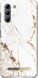Защитный чехол iDeal Of Sweden Printed Case для Samsung Galaxy S21 (G991) IDFCA16-S21-46 - Carrara Gold (230429WF). Фото 1 из 3