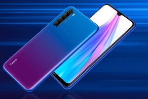 Обзор Redmi Note 8T: теперь и с NFC - читать